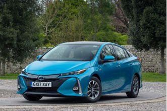 Toyota Prius Hatchback (from 2015) Owners Ratings