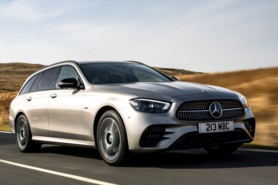 Mercedes-Benz E-Class Estate (16-23) specifications data