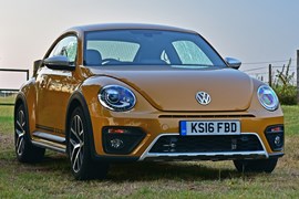 VW 2016 Beetle Dune