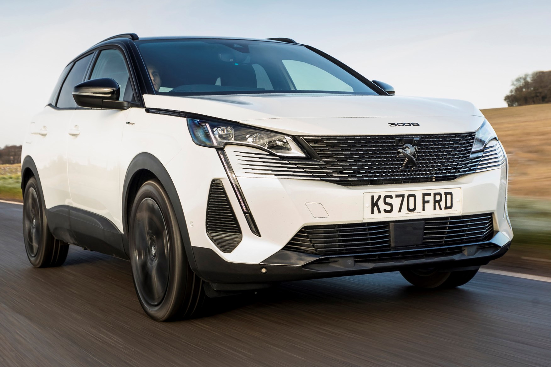 Nouveau Peugeot 3008 (2024) : le SUV coupé en approche