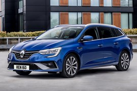 Renault Megane Sport Tourer (2021) main image