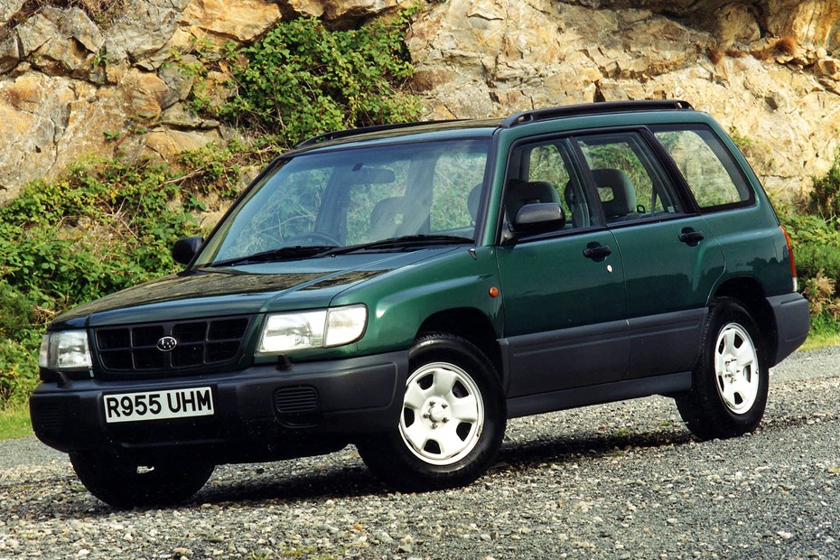 Subaru Forester 1997-