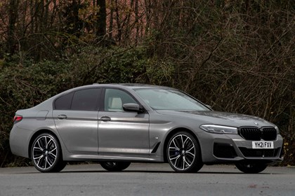 BMW 5-Series specs, dimensions, facts & figures