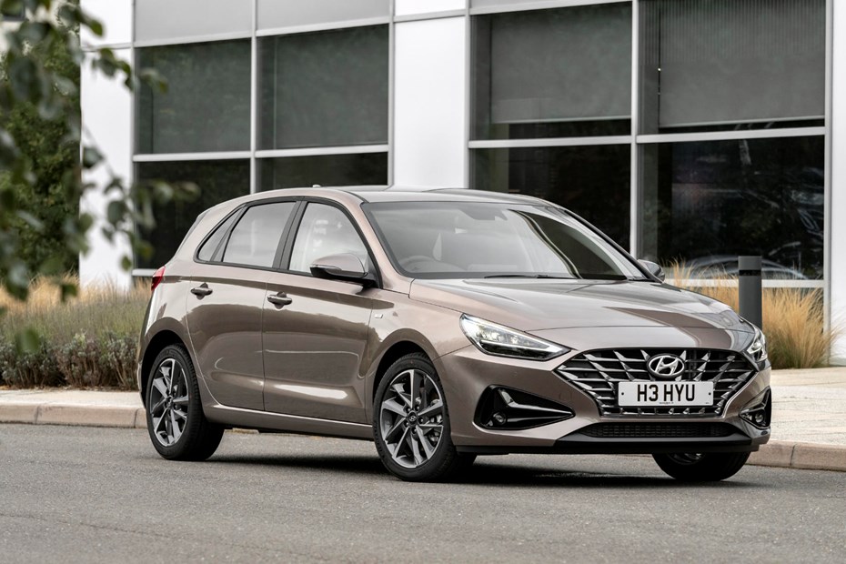 Will Hyundai Replace The i30 Hatch With A New SUV?