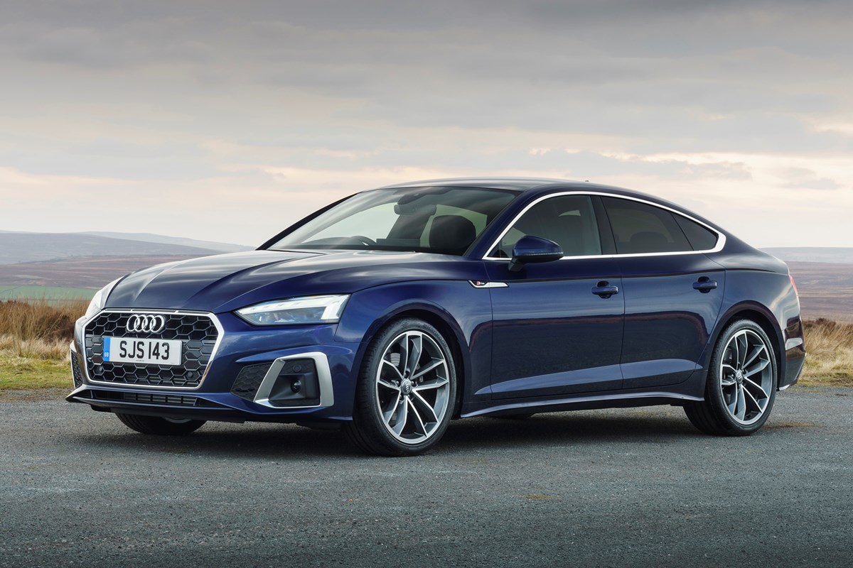 Audi A5 Sportback review – a luxury coupé that you can justify