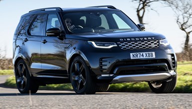 Land Rover Discovery review (2025) | Parkers cars
