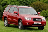 Subaru Forester 2002-