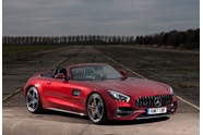 Mercedes AMG GT Roadster review