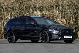 Jaguar XF Sportbrake review (2024)