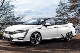 Honda 2019 Clarity