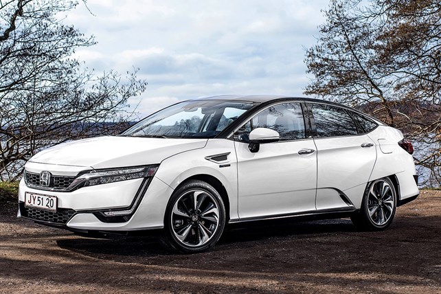 Honda Clarity Review (2024)