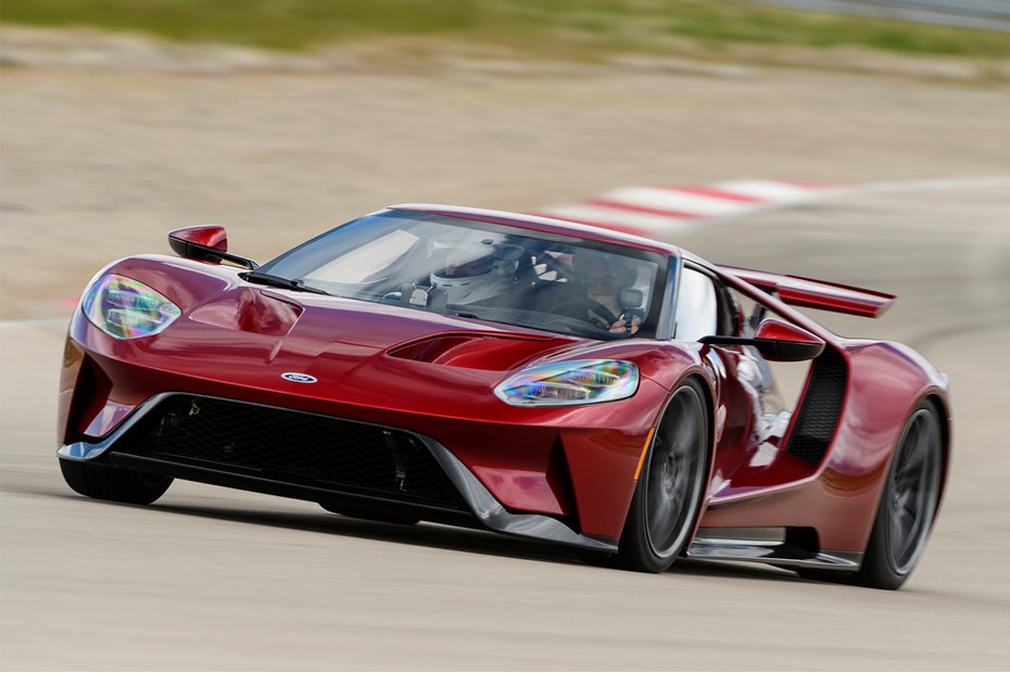 Ford GT review