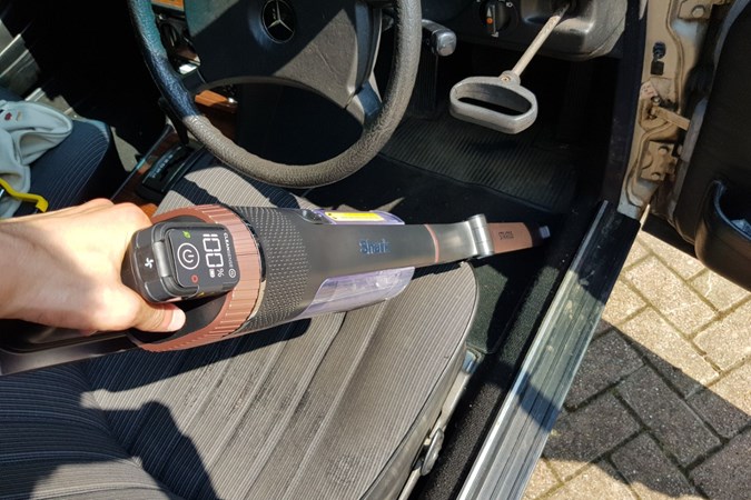 Shark Stratos Vacuum Cleaner