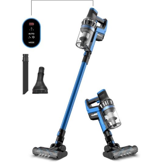 The best cordless vacuum cleaner for easy car care