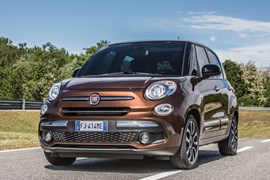 Fiat 500L Urban