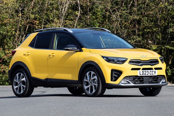 Kia Stonic specifications data