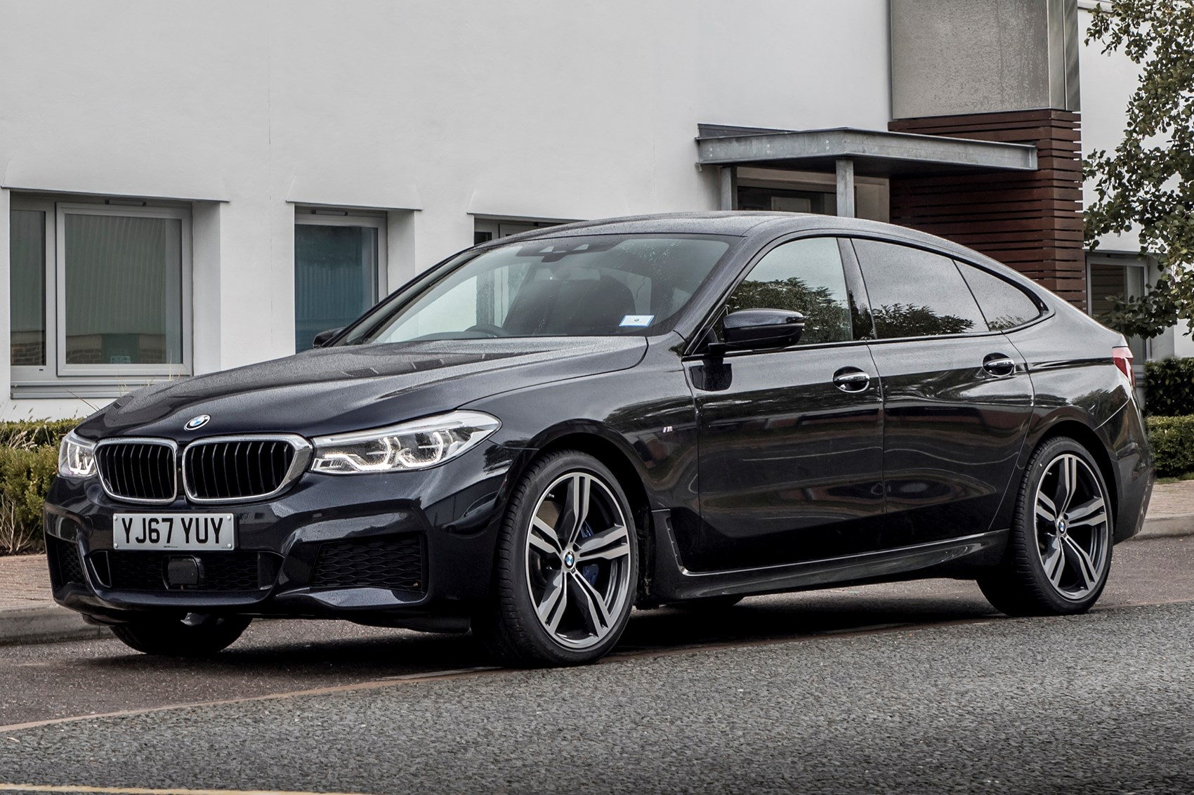 Used BMW 6-Series Gran Turismo (2017 - 2020) Review