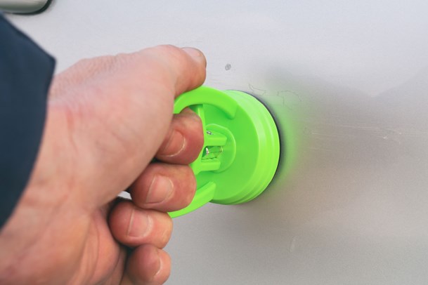 How to remove small dents from your car