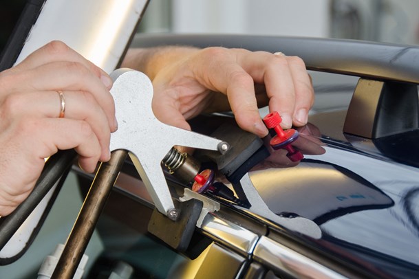 How to remove small dents from your car