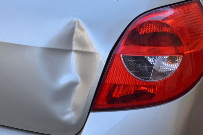 How to remove small dents from your car