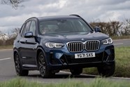 BMW X3 (2023) review