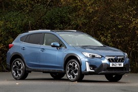 Subaru XV review (2022)