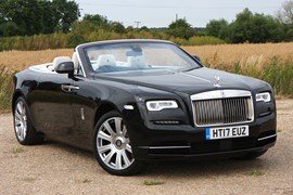 Rolls Royce 2017 Dawn