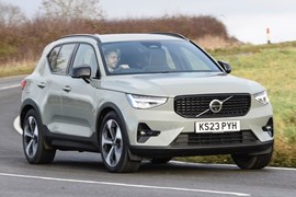 Volvo XC40 review