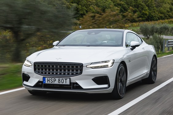 Polestar 1 specifications data