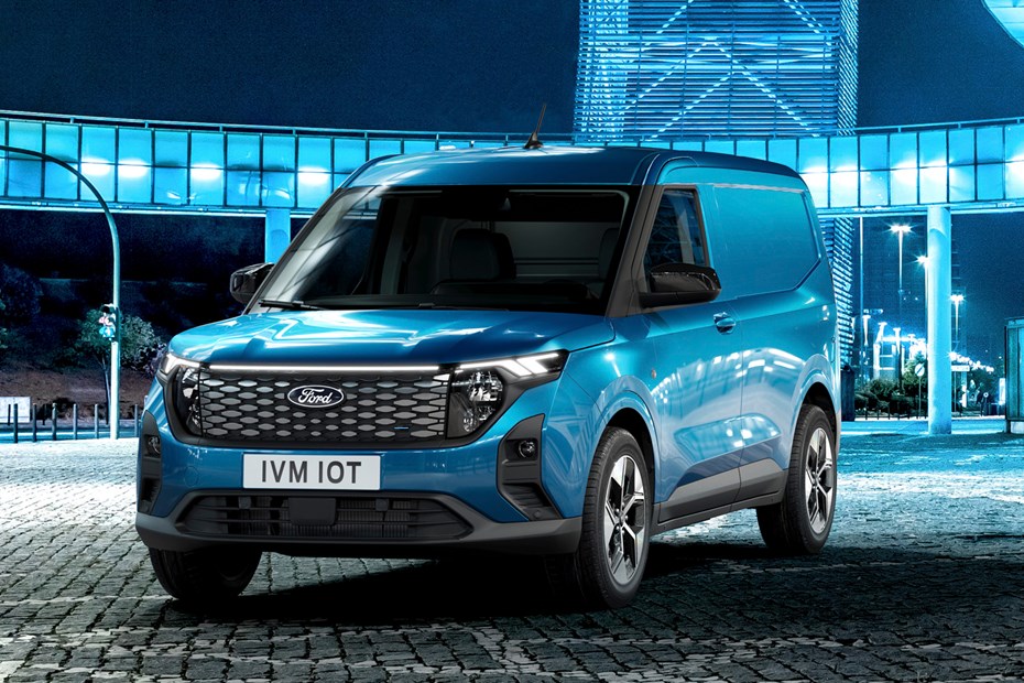 Ford E-Transit Courier 2023
