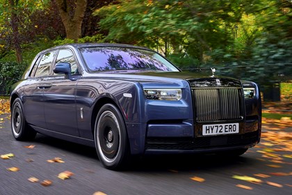 VIDEO How Fast is the RollsRoyce Ghost Black Badge to 60 MPH