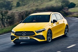 2023 Mercedes A-Class review