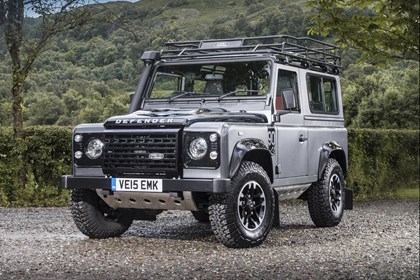 Land Rover car tax UK | Land Rover road tax calculator