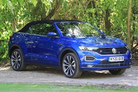 Volkswagen T-Roc Cabriolet