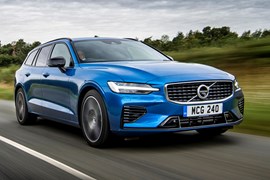 Volvo V60 review (2023)