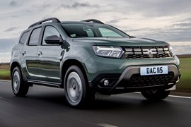 Dacia Duster review (2023)