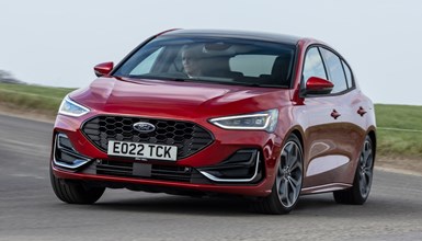 Ford Focus review (2022)