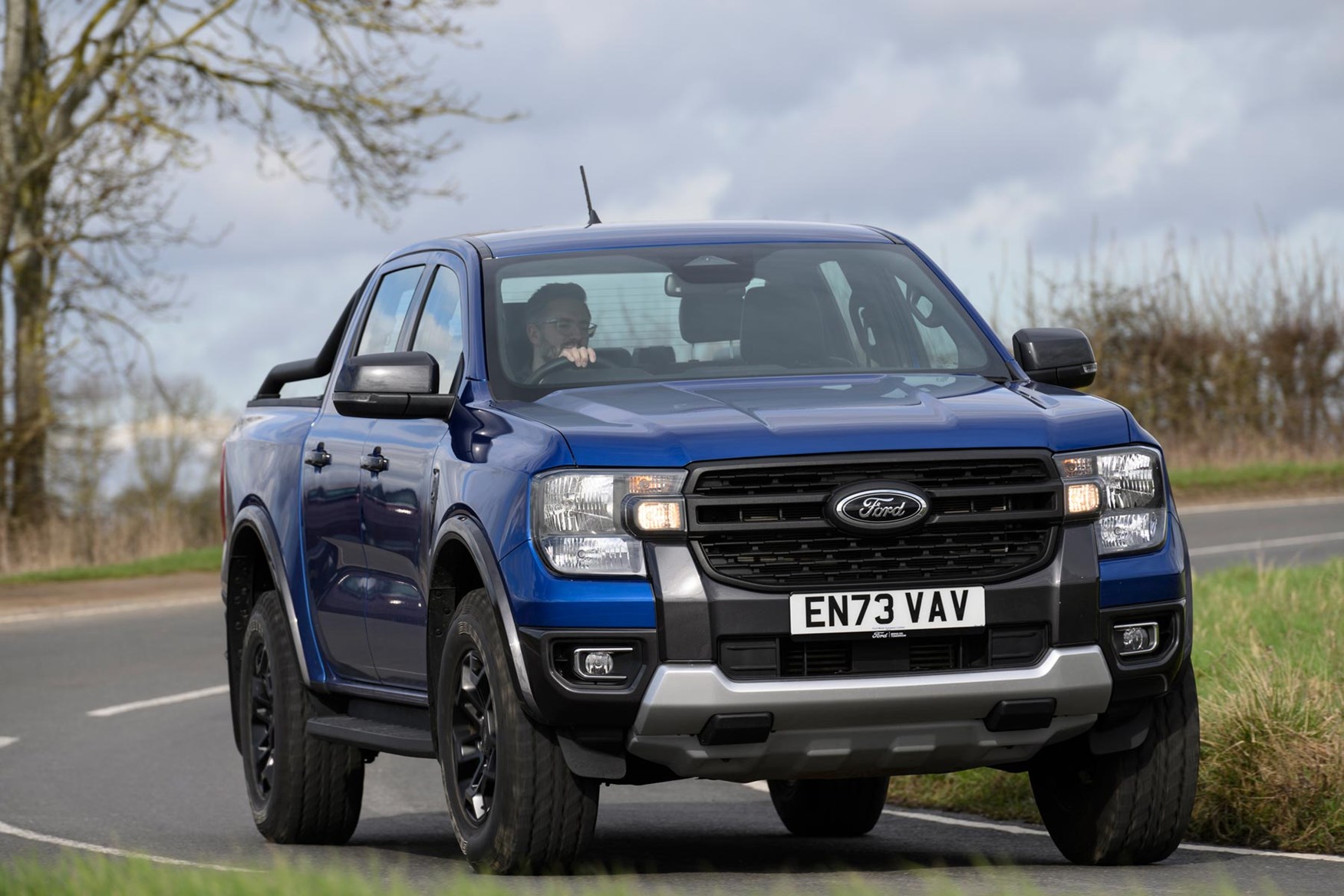 The Tremor is one of eight trims in the Ford Ranger line up.