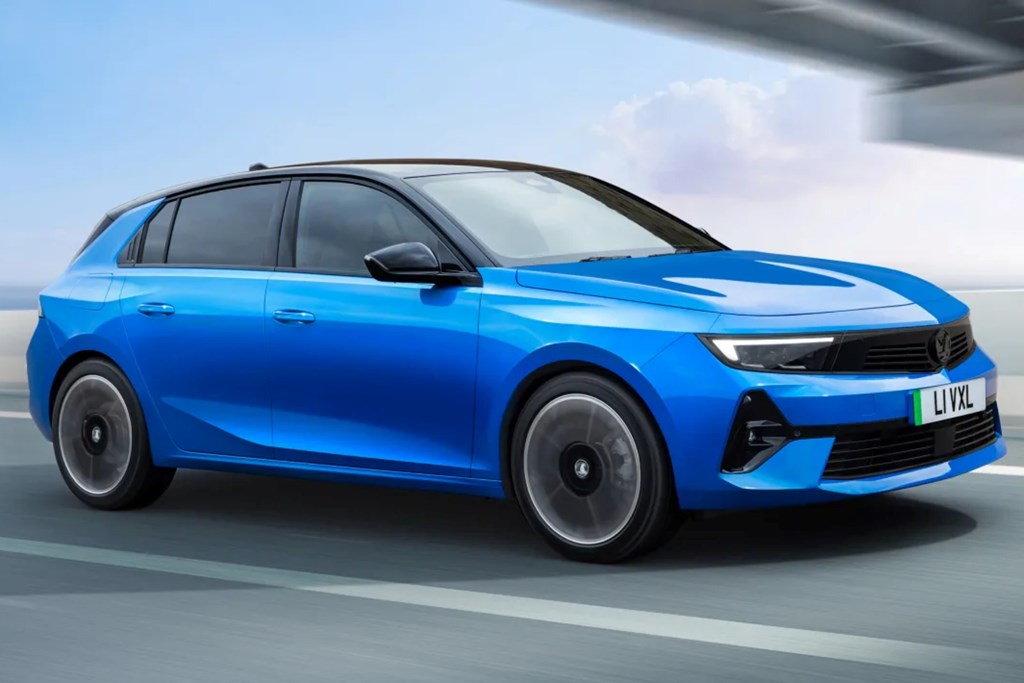 Vauxhall Astra Electric Review (2024)