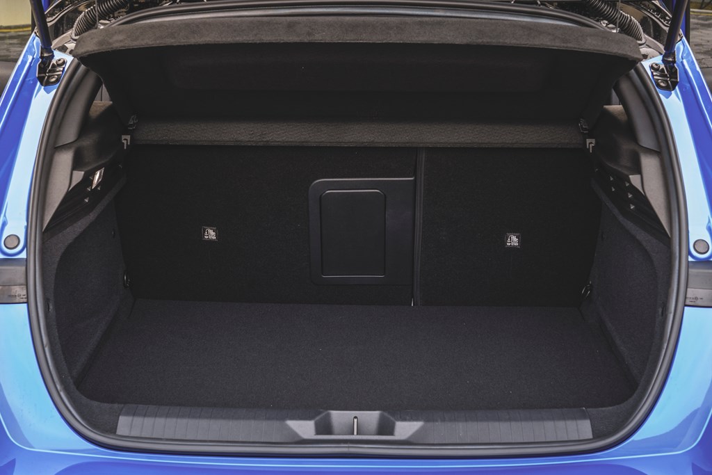 Vauxhall Astra Electric Review (2024)