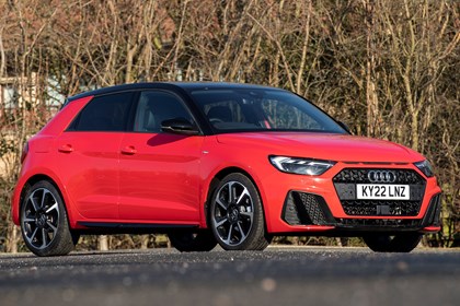Audi A1 Sportback 1.4 TFSI Sport review - price, specs and 0-60