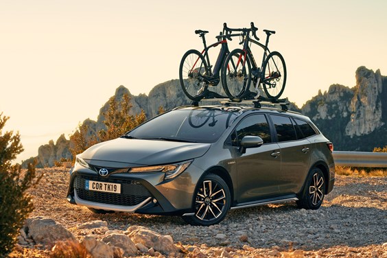 Toyota Corolla Trek (19-21) specifications data