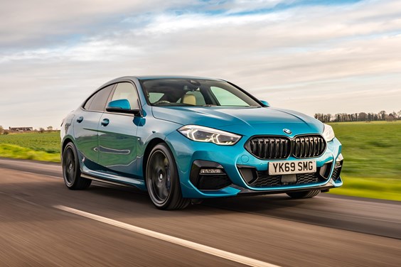 BMW 2-Series Gran Coupe (20-24) specifications data