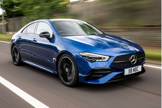 Mercedes-Benz CLA review on Parkers.co.uk