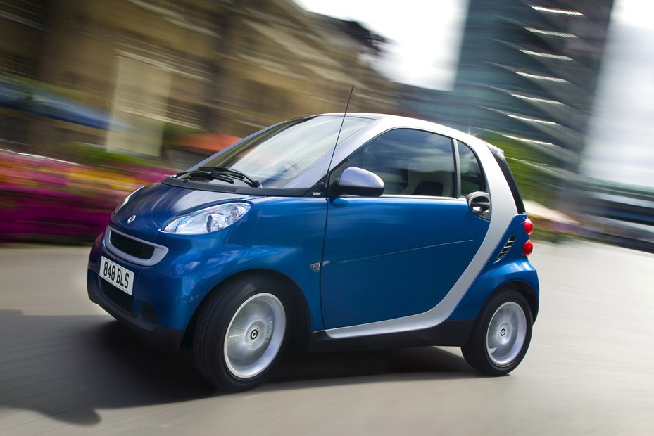Used Smart ForTwo 2007-2014 review