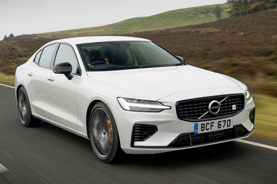 Volvo S60 specifications data
