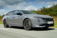 Peugeot 508 SW review (2024)