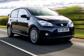 SEAT Mii Electric