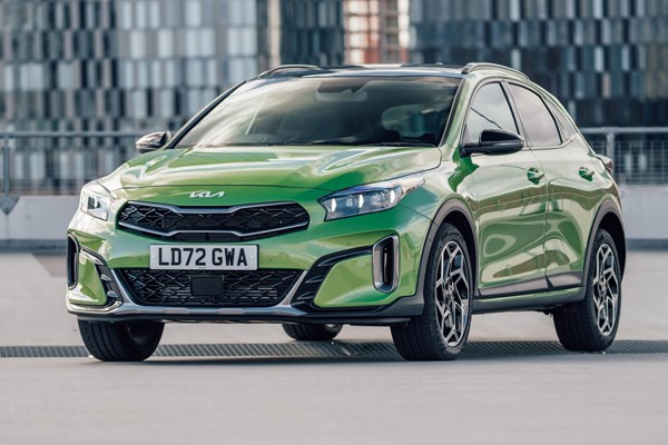 Kia Xceed SUV (from 2019) used prices