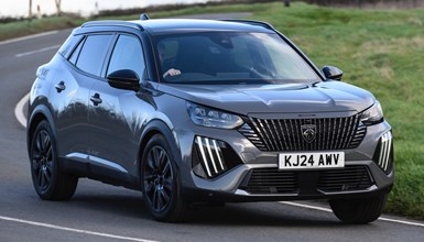 Peugeot 2008 (2025) review